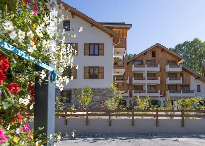 Terresens - Residence Le Cristal Lodge