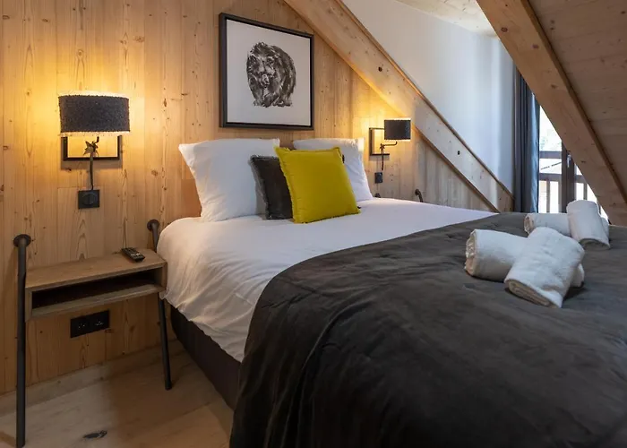 Terresens - Residence Le Cristal Lodge