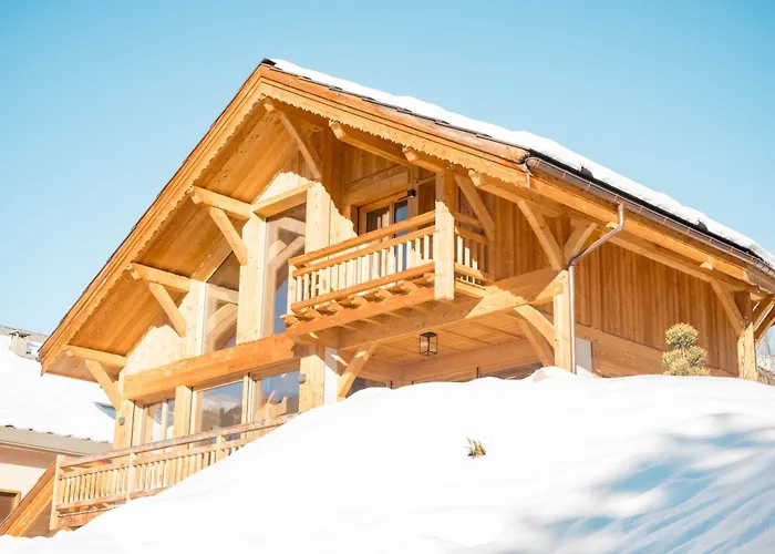 Chalet Laïka - Serre Chevalier