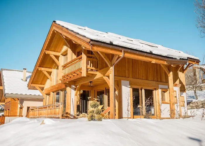 Chalet Laïka - Serre Chevalier