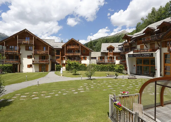 Residence Goelia L'Adret
